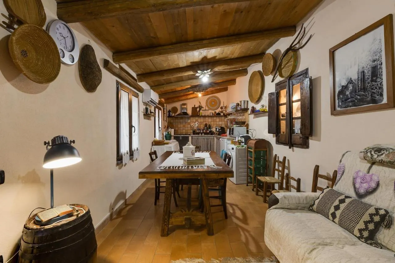Casa vacanze Villa Antica dimora Paulilatino