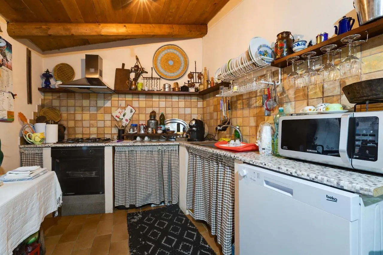 Villa Antica dimora Paulilatino Casa vacanze